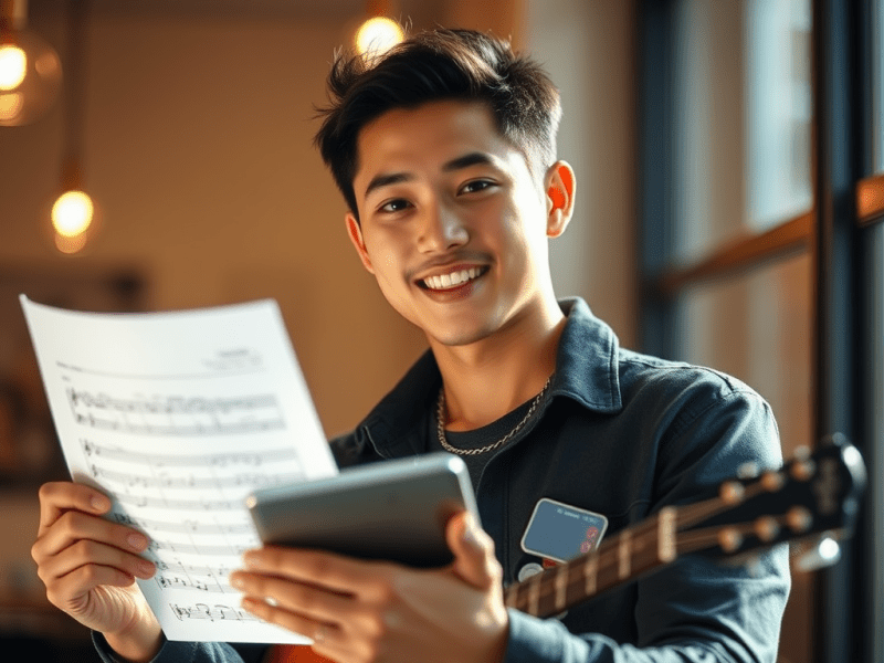 Music Publishing 101: How to Collect All Your&nbsp;Royalties